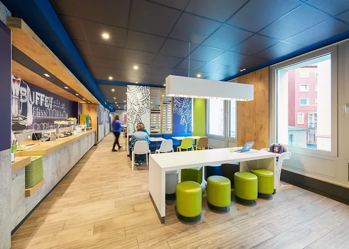 Ibis Budget Frankfurt City Ost